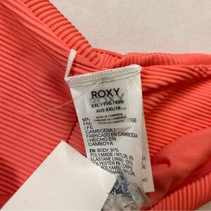 Roxy Coral Bikini swimsuit bottom